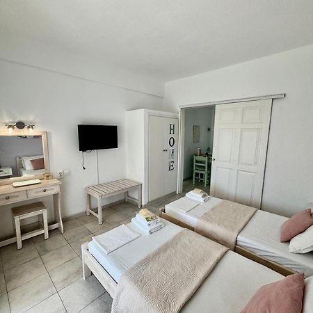 Sungate Villas Almiros Beach Екстериор снимка