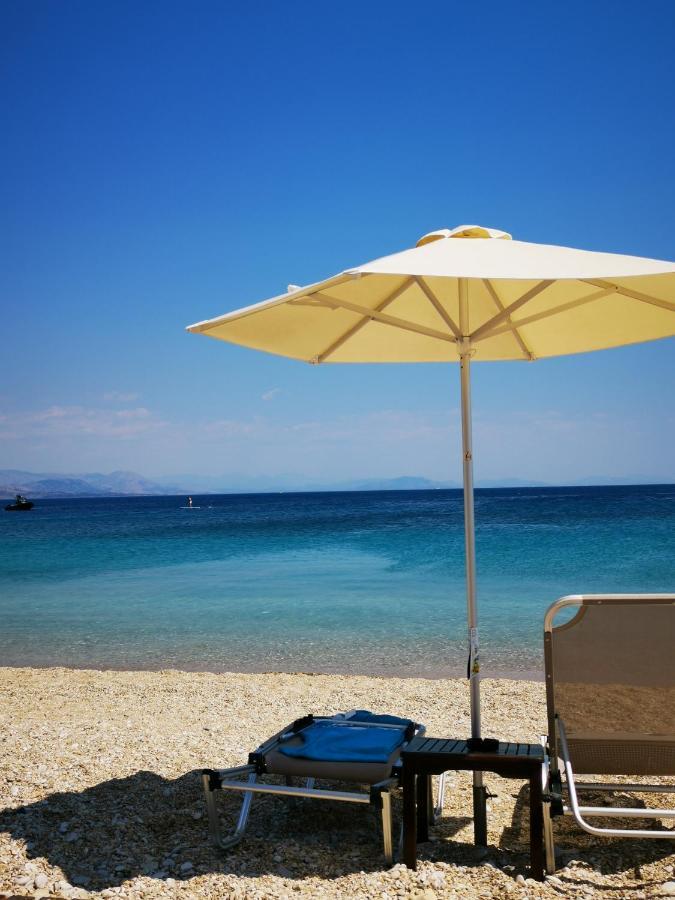 Sungate Villas Almiros Beach Екстериор снимка