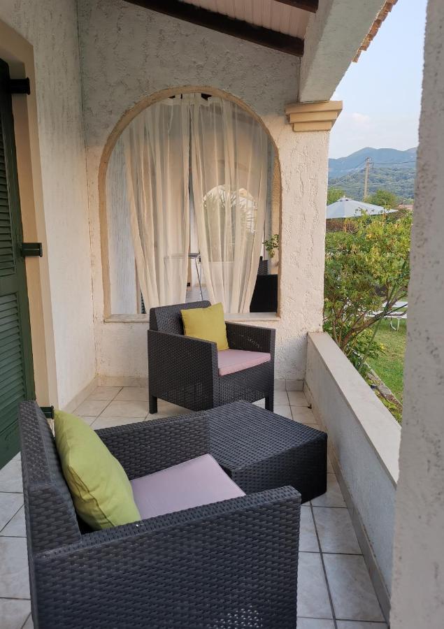 Sungate Villas Almiros Beach Екстериор снимка