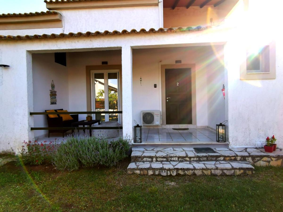 Sungate Villas Almiros Beach Екстериор снимка