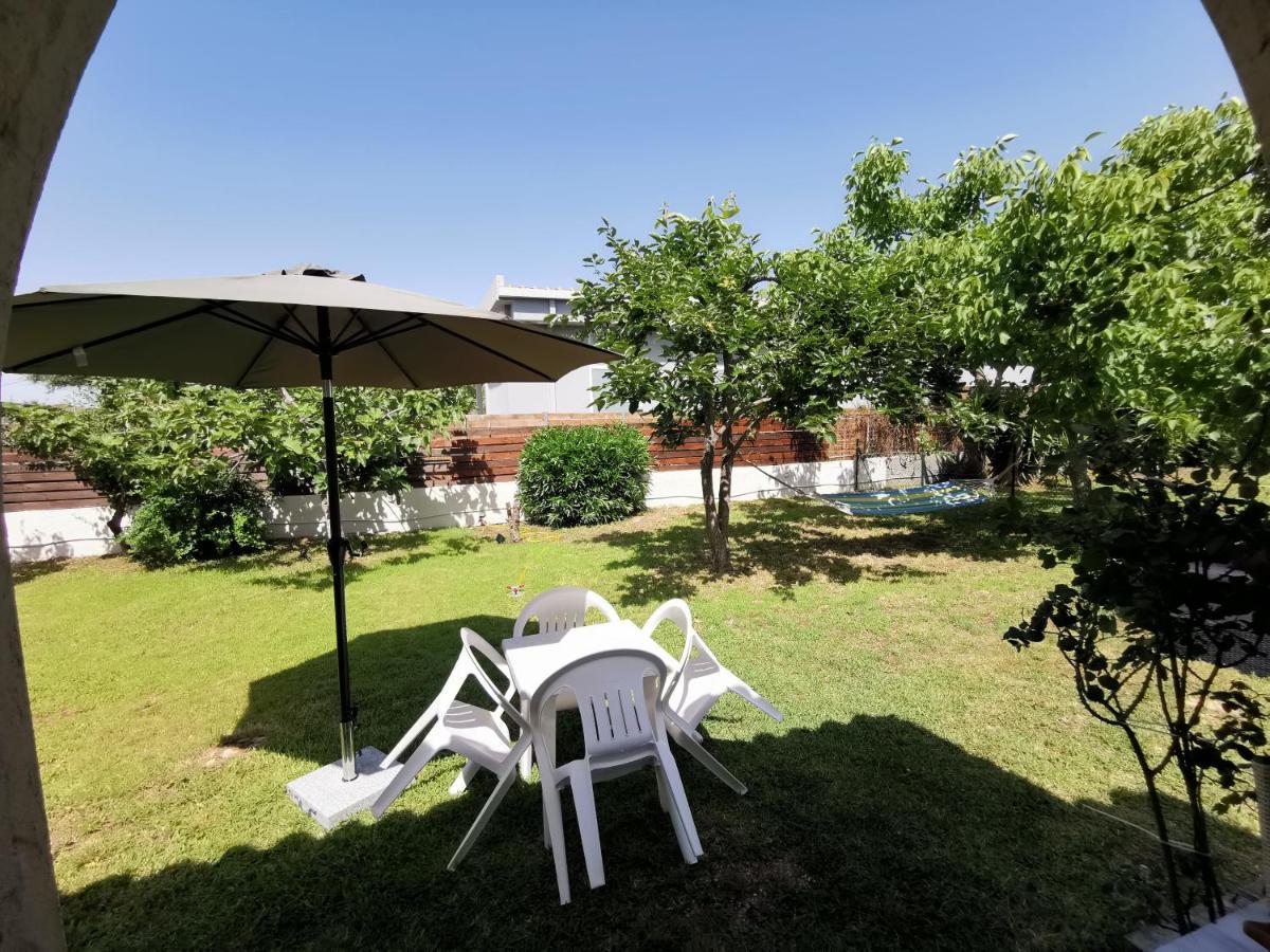 Sungate Villas Almiros Beach Екстериор снимка