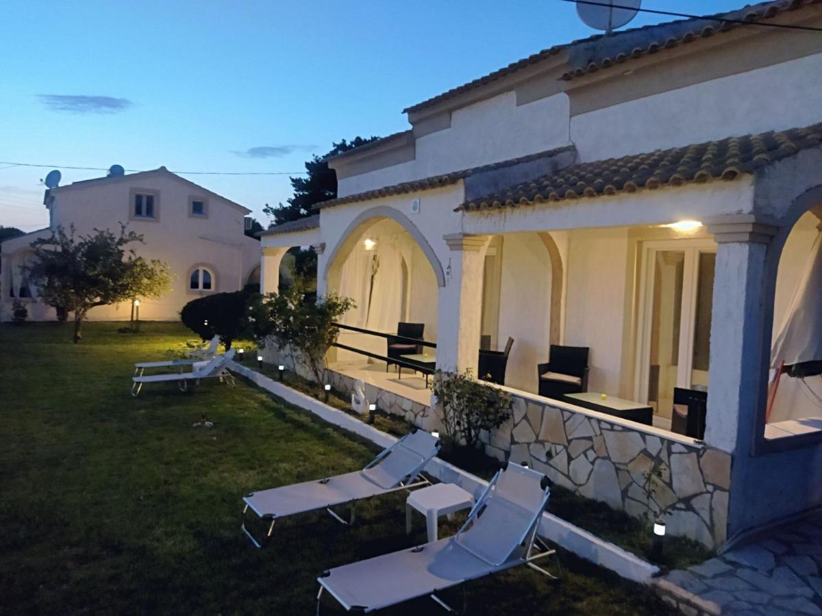 Sungate Villas Almiros Beach Екстериор снимка