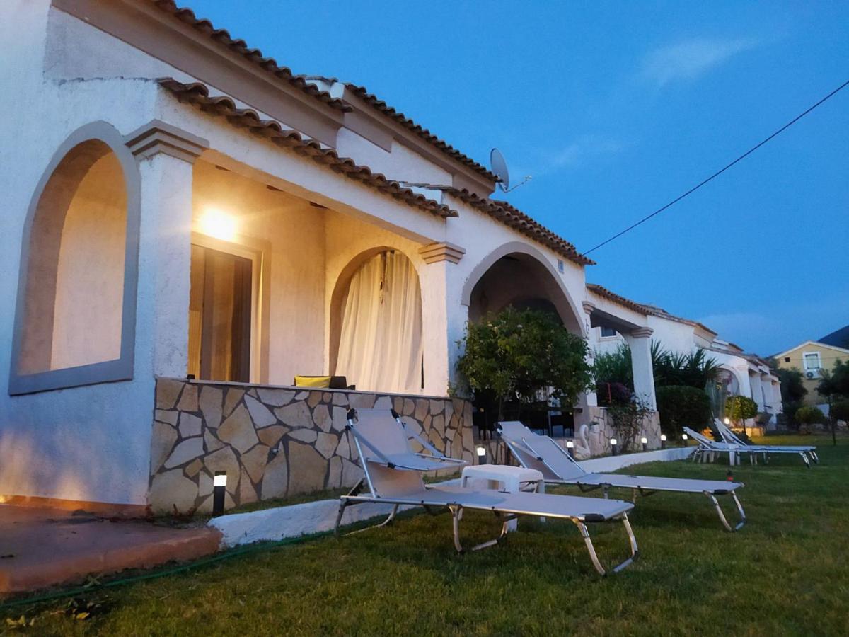 Sungate Villas Almiros Beach Екстериор снимка