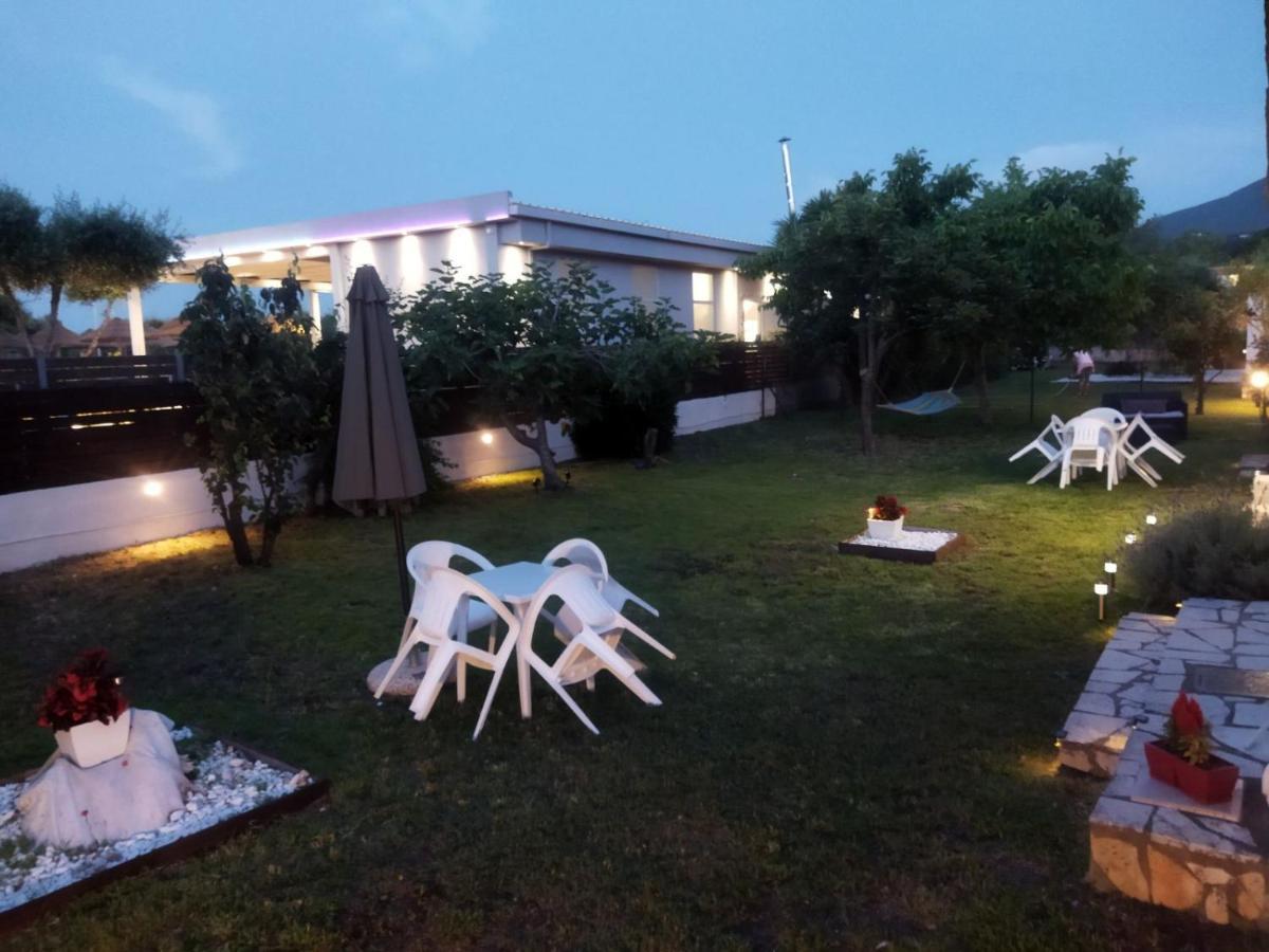 Sungate Villas Almiros Beach Екстериор снимка