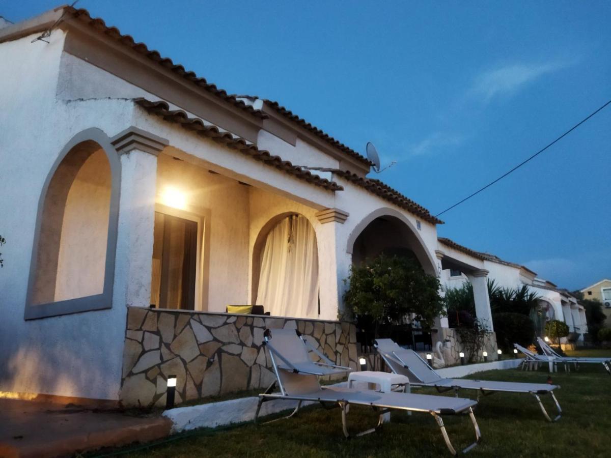 Sungate Villas Almiros Beach Екстериор снимка