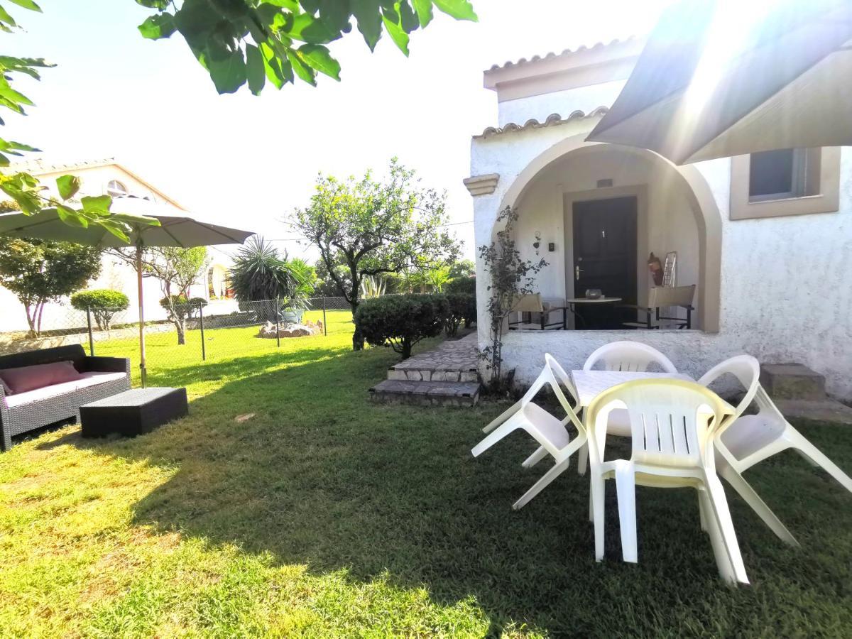 Sungate Villas Almiros Beach Екстериор снимка