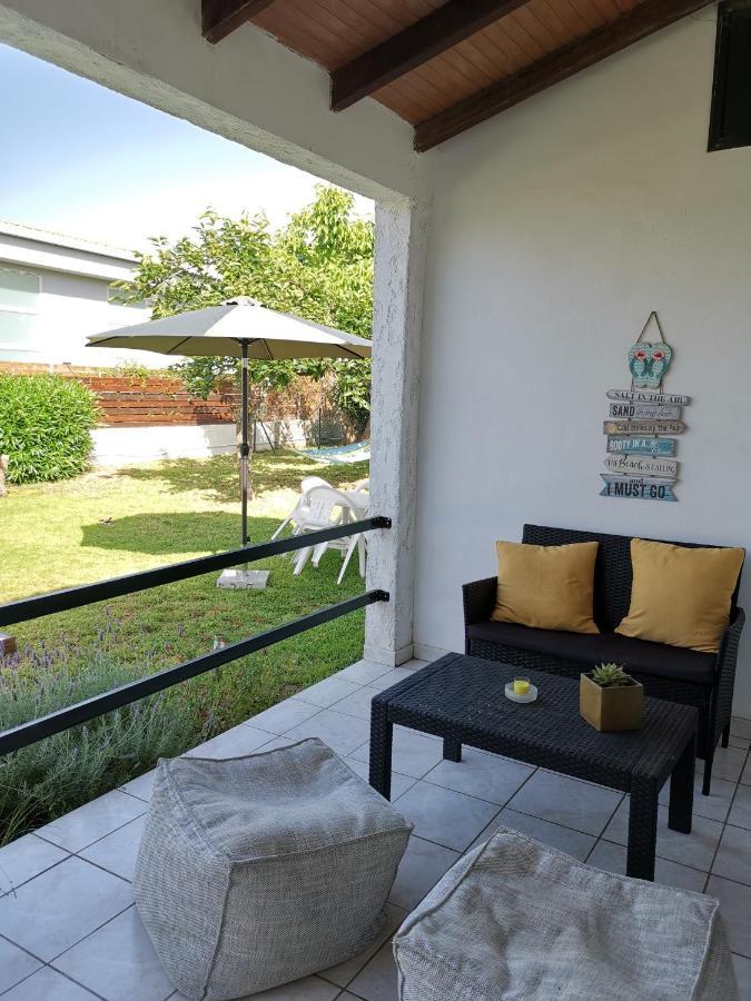 Sungate Villas Almiros Beach Екстериор снимка