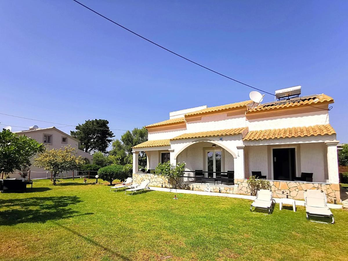 Sungate Villas Almiros Beach Екстериор снимка