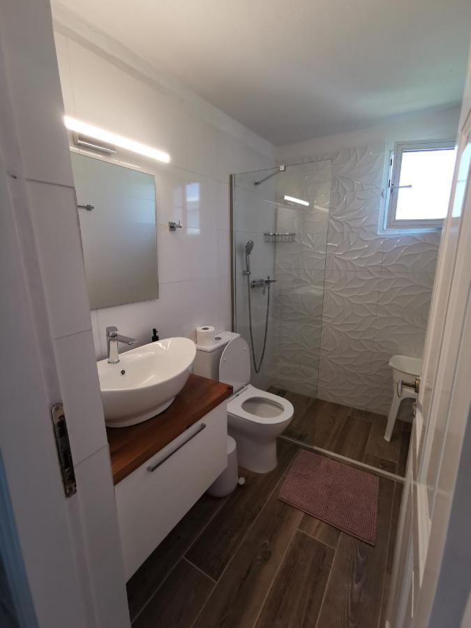 Sungate Villas Almiros Beach Екстериор снимка