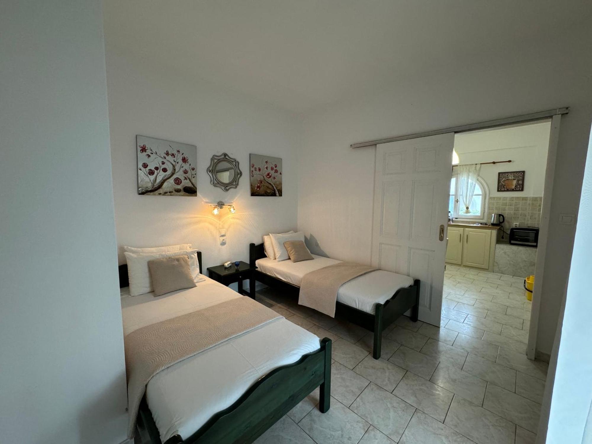 Sungate Villas Almiros Beach Екстериор снимка