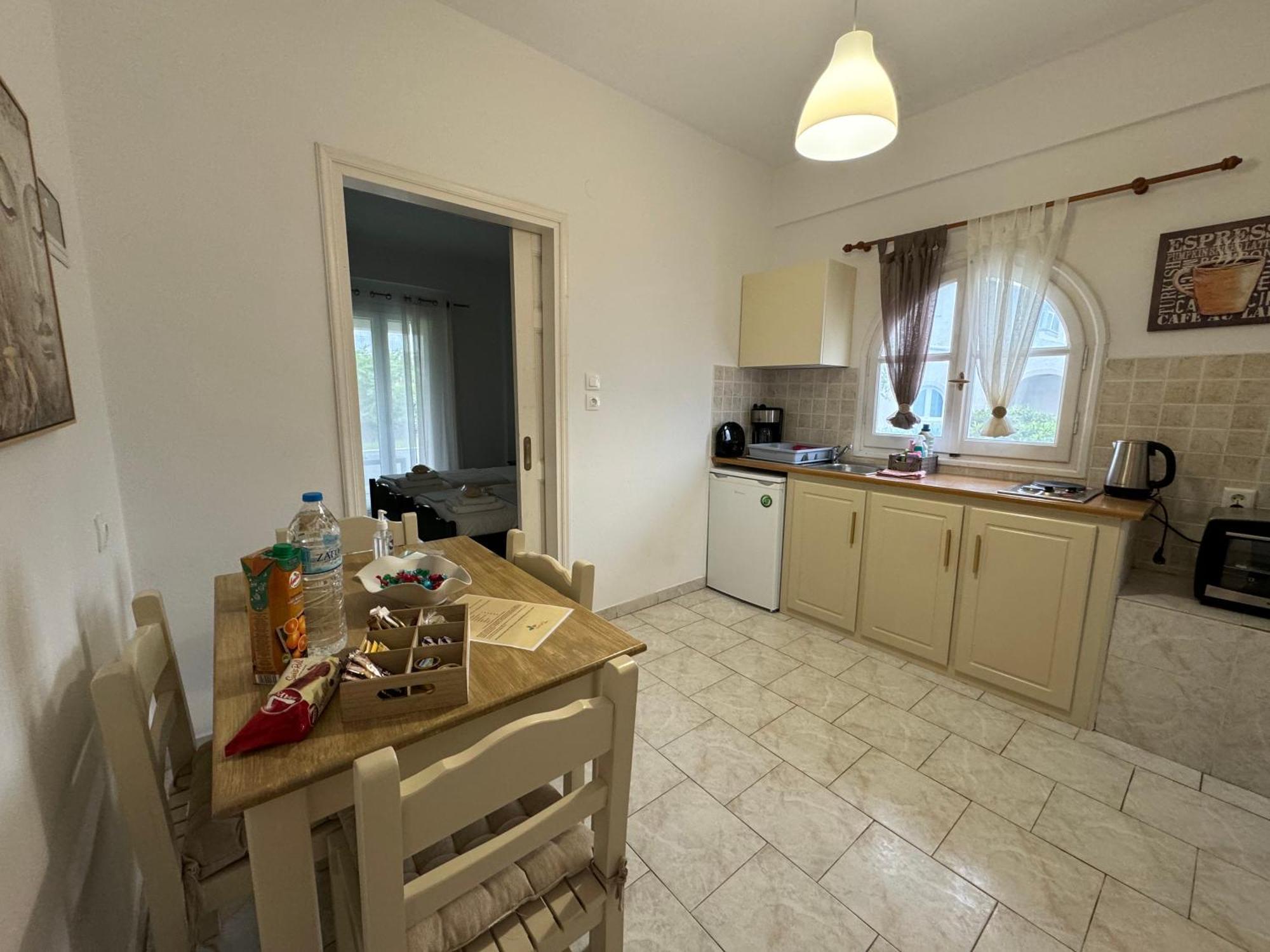 Sungate Villas Almiros Beach Екстериор снимка