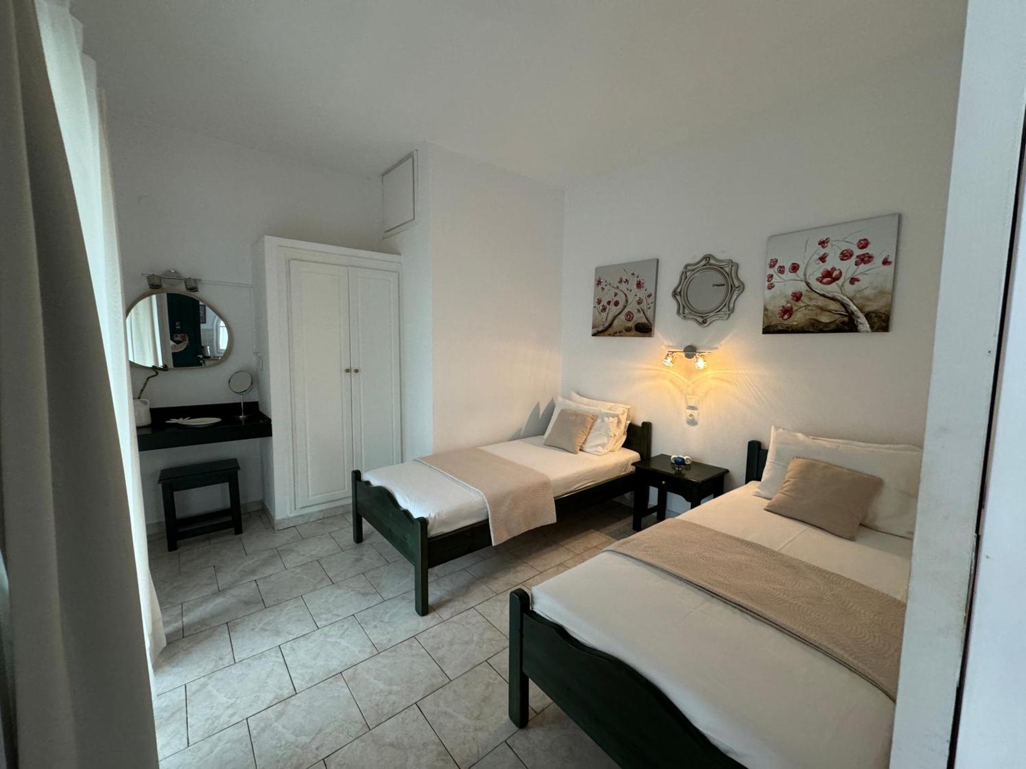 Sungate Villas Almiros Beach Екстериор снимка