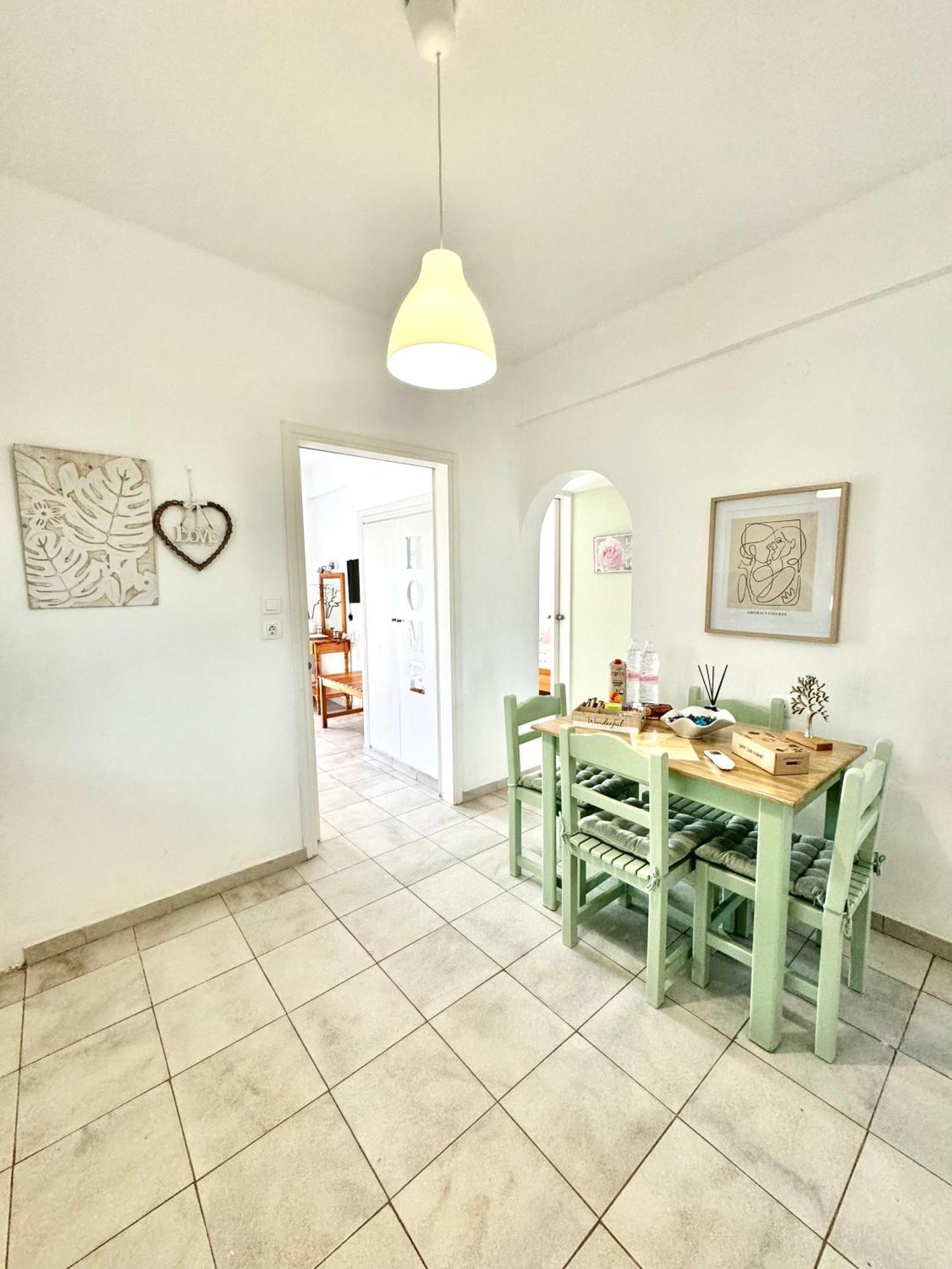 Sungate Villas Almiros Beach Екстериор снимка