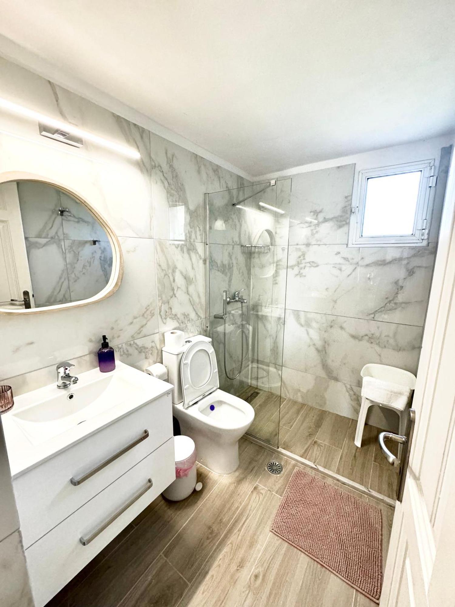 Sungate Villas Almiros Beach Екстериор снимка